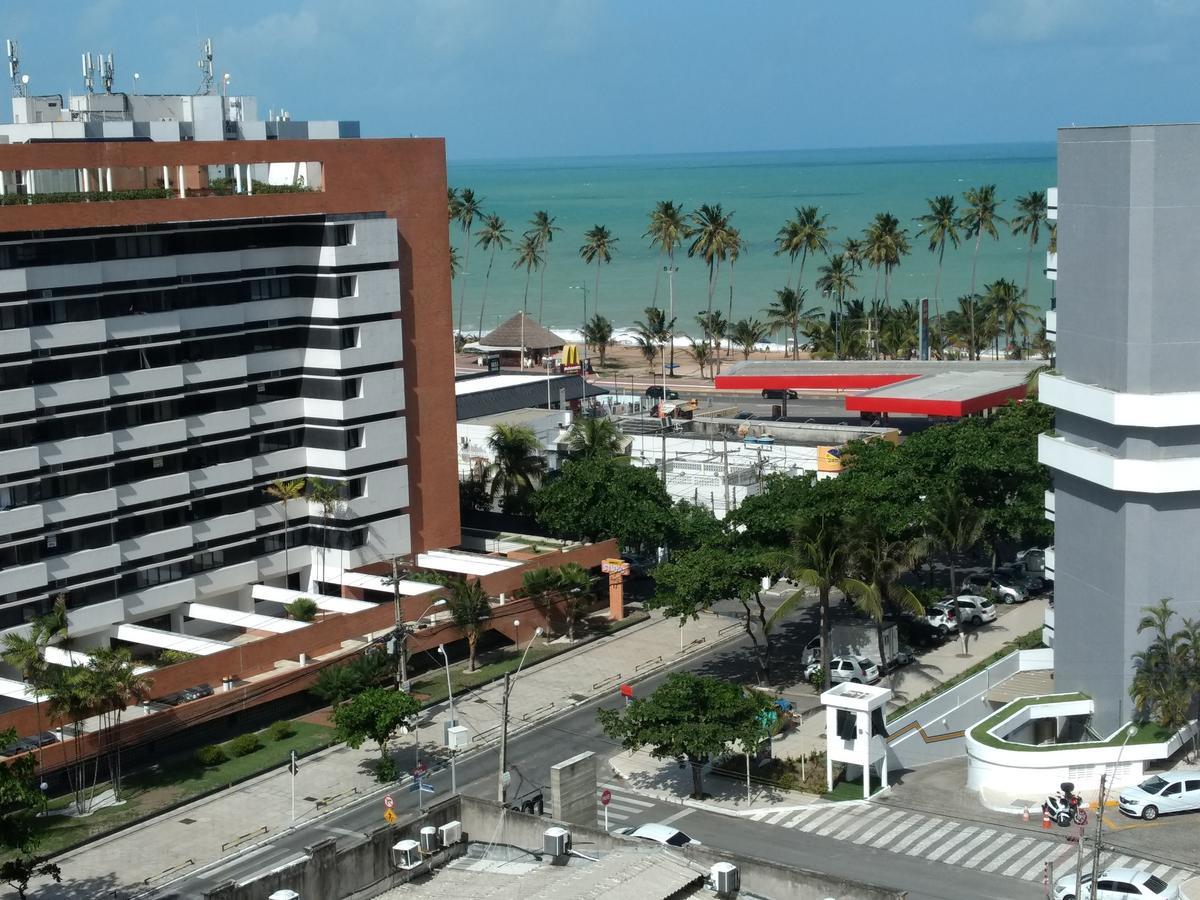 Praia De Jatiuca Climatizado Maceió Exteriér fotografie