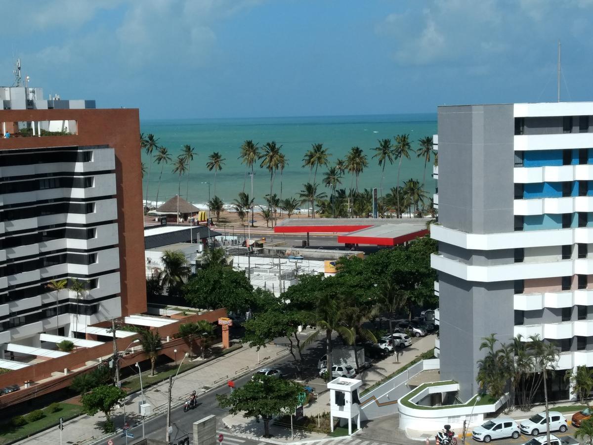 Praia De Jatiuca Climatizado Maceió Exteriér fotografie