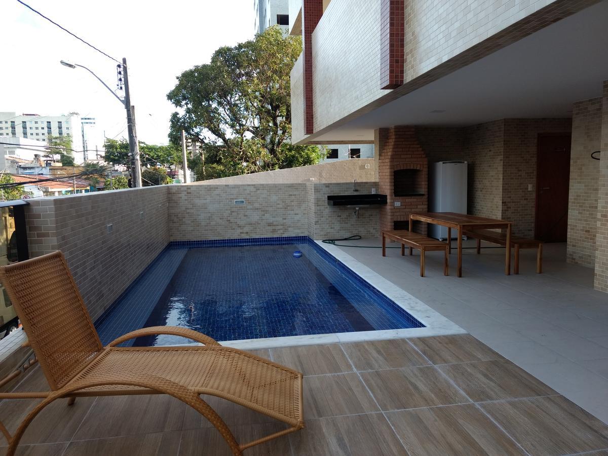 Praia De Jatiuca Climatizado Maceió Exteriér fotografie